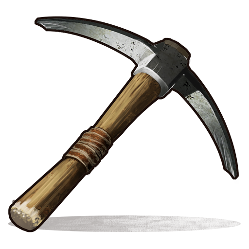Rust Kazma